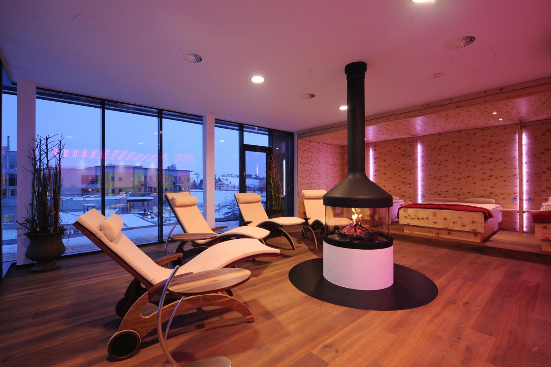 Revital Resort Aspach Luaran gambar