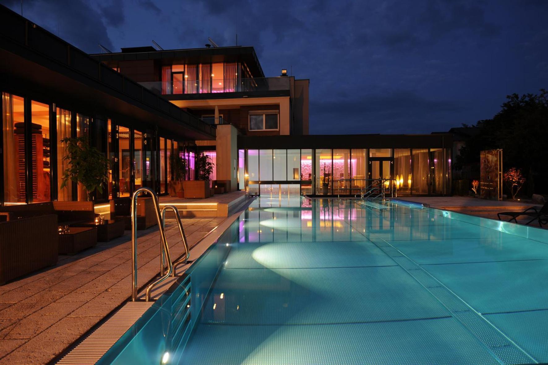 Revital Resort Aspach Luaran gambar