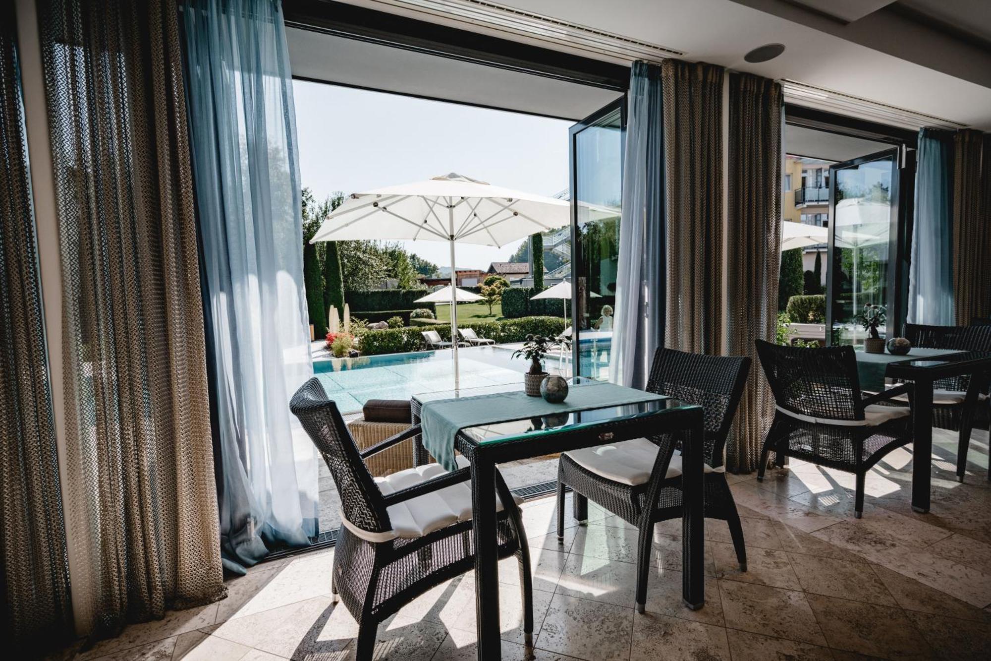 Revital Resort Aspach Luaran gambar