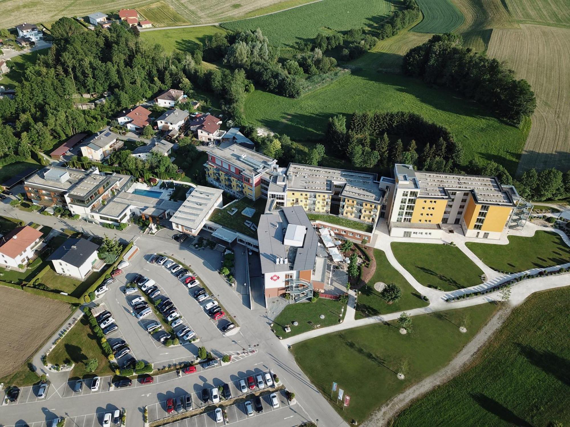 Revital Resort Aspach Luaran gambar