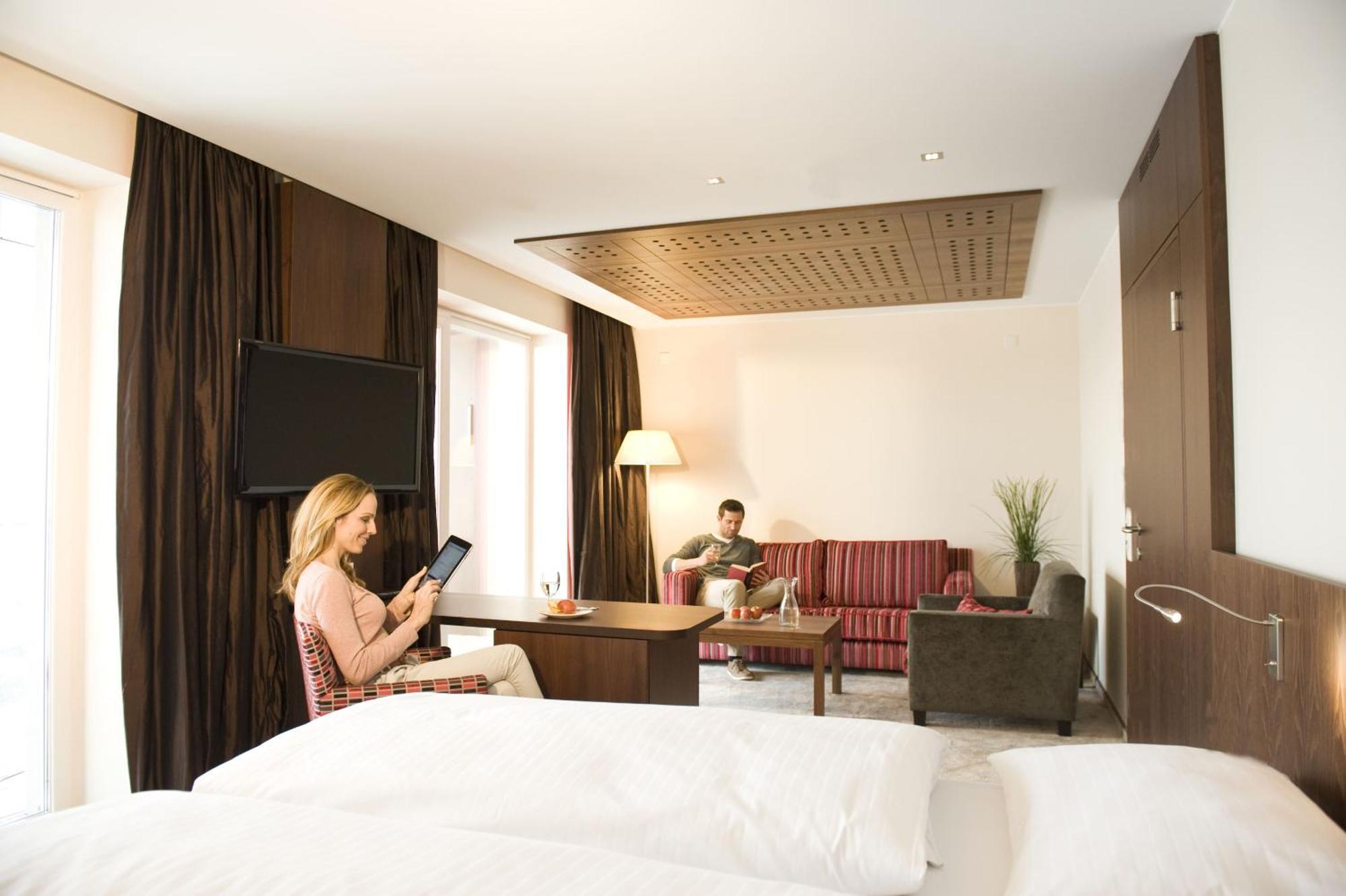 Revital Resort Aspach Luaran gambar