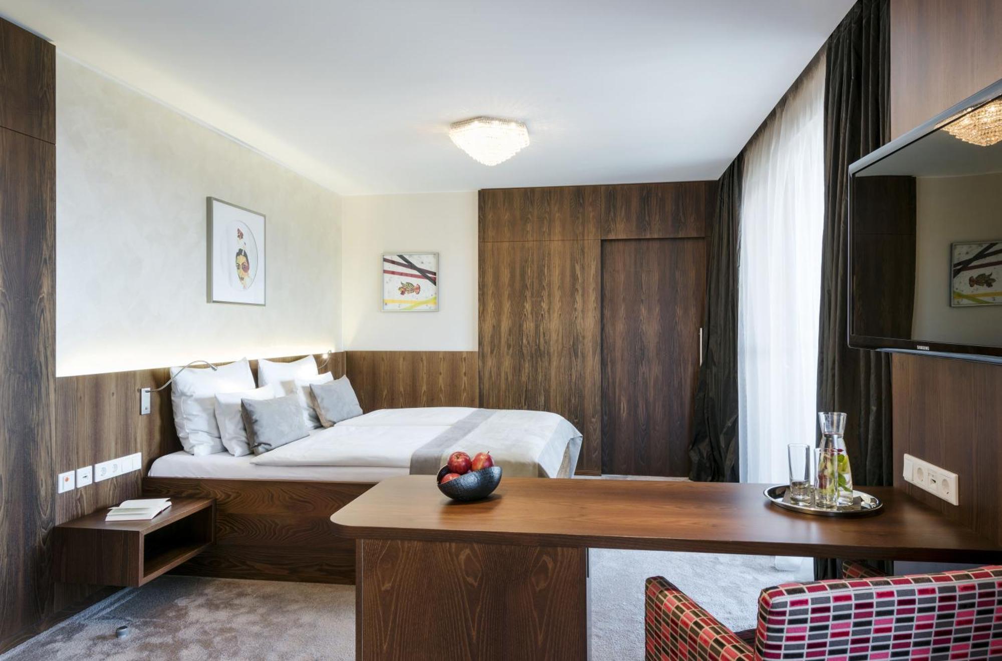 Revital Resort Aspach Luaran gambar